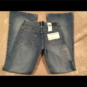 NWT-SILVERTAB (Levi) Neo-Flare Relaxed S5-MED Jr